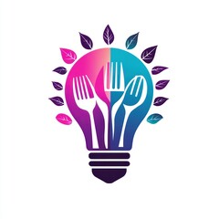 Poster - eco-friendly food innovation concept