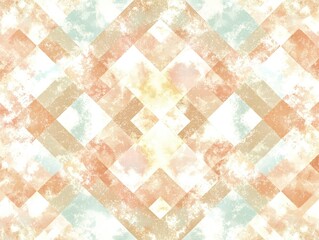 Poster - Abstract pattern design graphic art colorful textures digital art creative concept