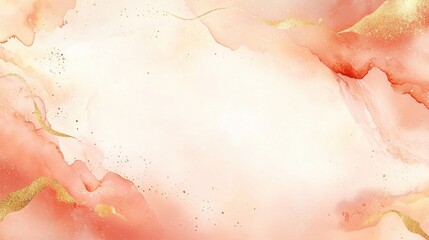 Poster - Abstract art background creative design studio digital wallpaper soft pastels aesthetic perspective visual inspiration