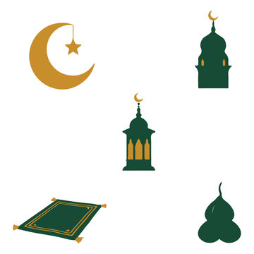 Islamic Symbols and Icons