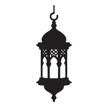 Arabic Hanging Lantern