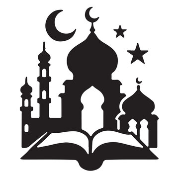 Islamic Mosque and Quran