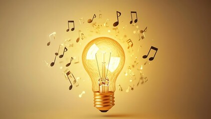 Poster - Illuminating Musical Ideas: Creativity, Inspiration, and Innovation through Melody and Light