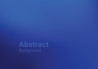 abstract blue gradient texture blur background vector illustration template for presentation, website, poster, flyer, banner, social media, marketing, advertising