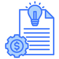 Poster - Implement Icon