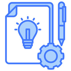 Poster - Design Process Icon