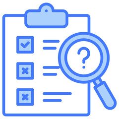 Poster - Testing Icon