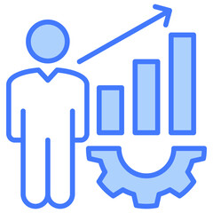 Poster - Performance Management Icon