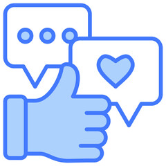 Poster - Feedback Icon