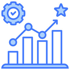 Poster - Performance icon sheet multiple style collection