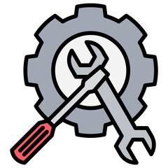 Poster - Service Icon