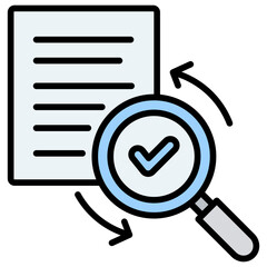 Poster - Evaluation Icon