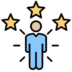 Poster - Competence Icon