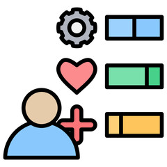 Poster - Soft Skills Icon