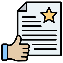 Poster - Appraisal Icon