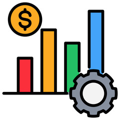 Poster - Sales Icon