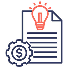 Poster - Implement Icon