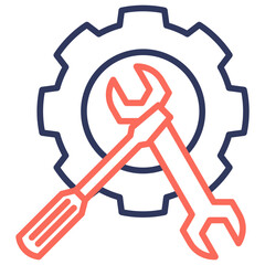 Poster - Service Icon