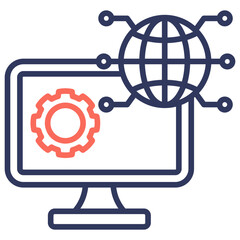Poster - Digital Asset Icon