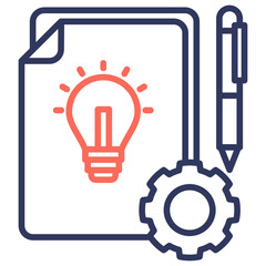 Poster - Design Process Icon
