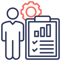 Poster - Accountability Icon