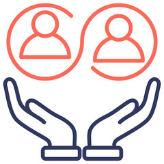 Poster - Inclusive Icon