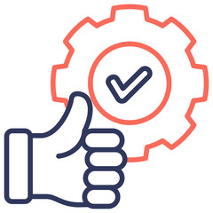 Poster - Reliability Icon
