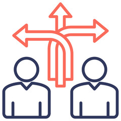 Poster - Flexibility Icon