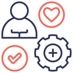 Poster - Competency Icon