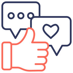 Poster - Feedback Icon