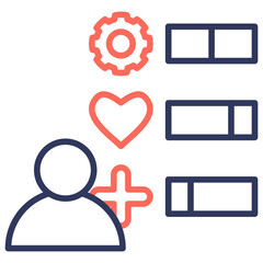 Poster - Soft Skills Icon