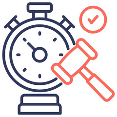 Poster - Accountability Icon