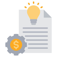 Poster - Implement Icon
