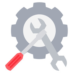 Poster - Service Icon