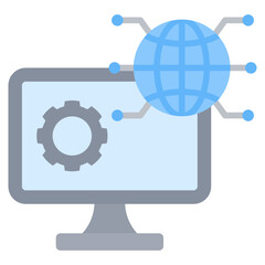 Poster - Digital Asset Icon