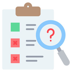 Poster - Testing Icon