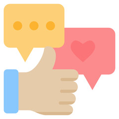 Poster - Feedback Icon