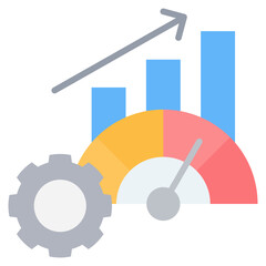 Poster - Performance Metrics Icon