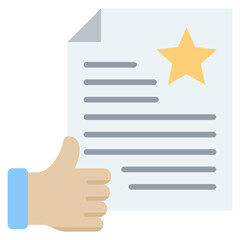 Poster - Appraisal Icon