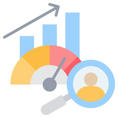 Poster - Performance Review Icon