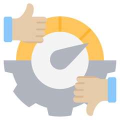 Poster - Performance Management Icon