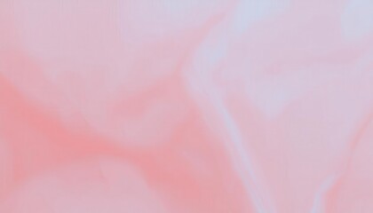Poster - soft pink abstract gradient texture with pastel tones for minimalistic background, modern design, and branding