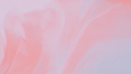 Poster - soft pink abstract gradient texture with pastel tones for minimalistic background, modern design, and branding