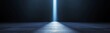 © ANZ studio - Empty Stage with Spotlight, Dark Background, Concrete Floor
