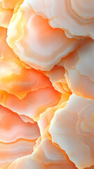 Poster - Abstract orange stone texture background