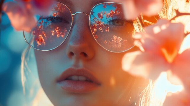 Dreamy vibes graphics capture the beauty of summer moments.
