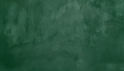 Aufkleber - deep green textured abstract background with subtle brush strokes, plaster texture, and artistic depth for design and branding


