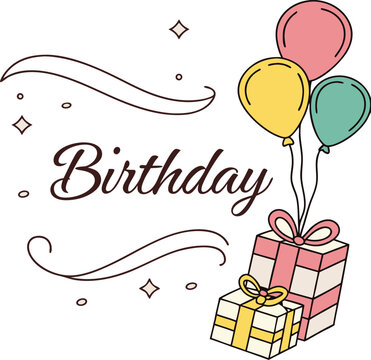 Birthdays are good for you. Statistics show that the people who have the most live the longest.
