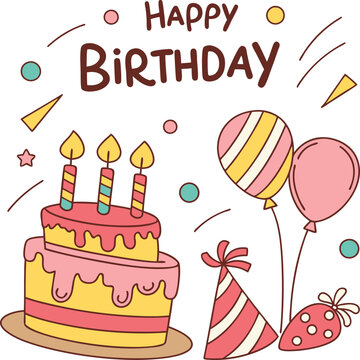 Birthdays are good for you. Statistics show that the people who have the most live the longest.
