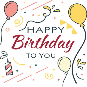 Birthdays are good for you. Statistics show that the people who have the most live the longest.
